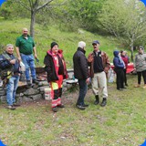 Visita al Rifugio conte Orlando
